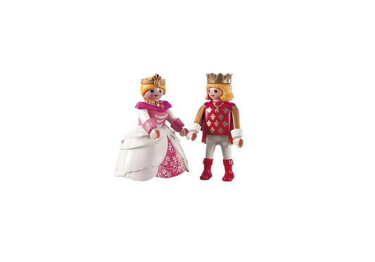 Playmobil 7206 Princess Prinzenpaar (Folienverpackung) - plegobil
