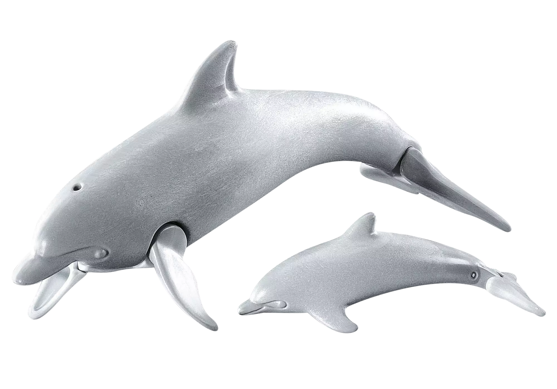 Playmobil 7363 Delfin mit Kalb (Folienverpackung) - plegobil