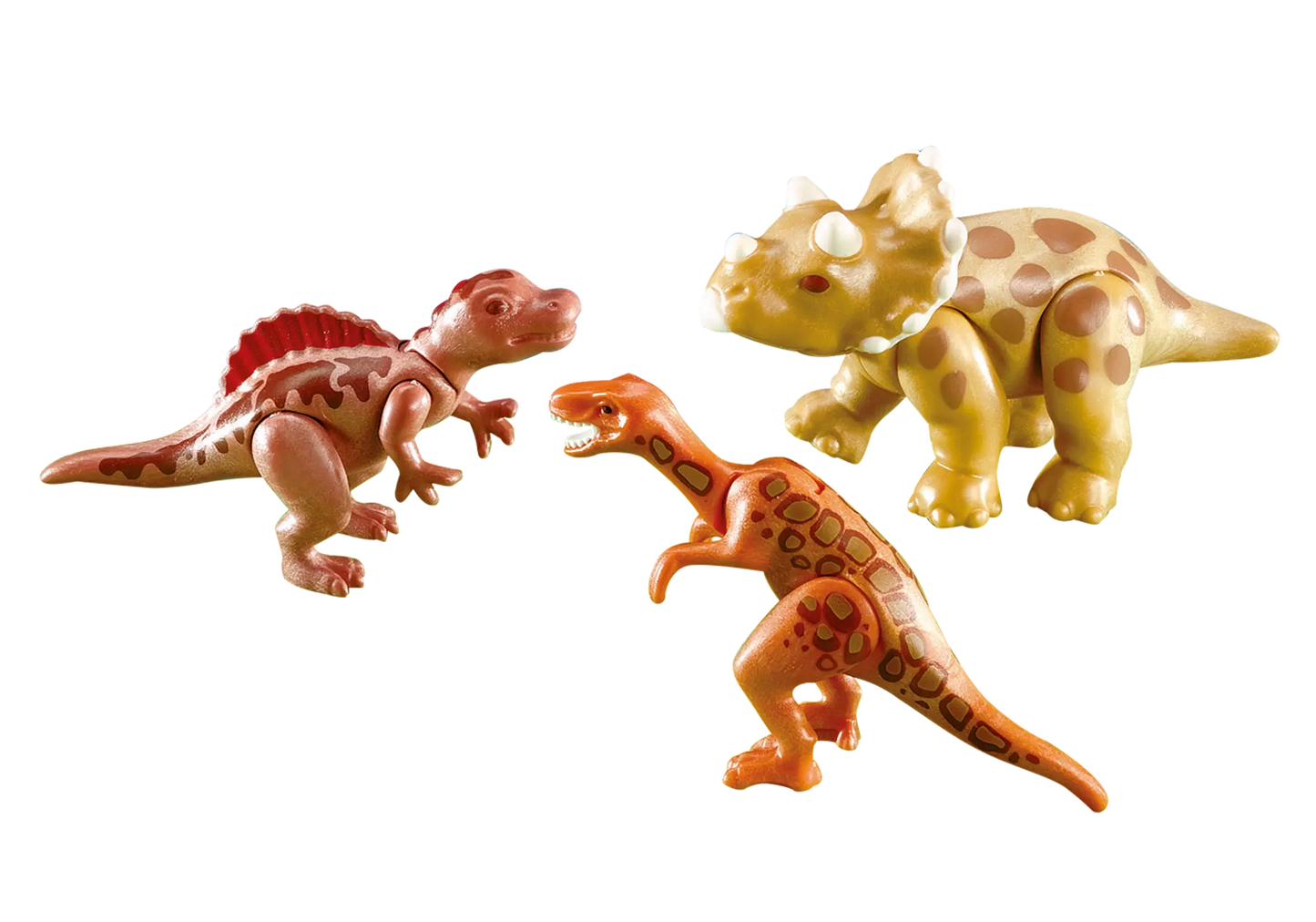 Playmobil 7368 Dinos Baby Dinosaurier (Folienverpackung) - plegobil