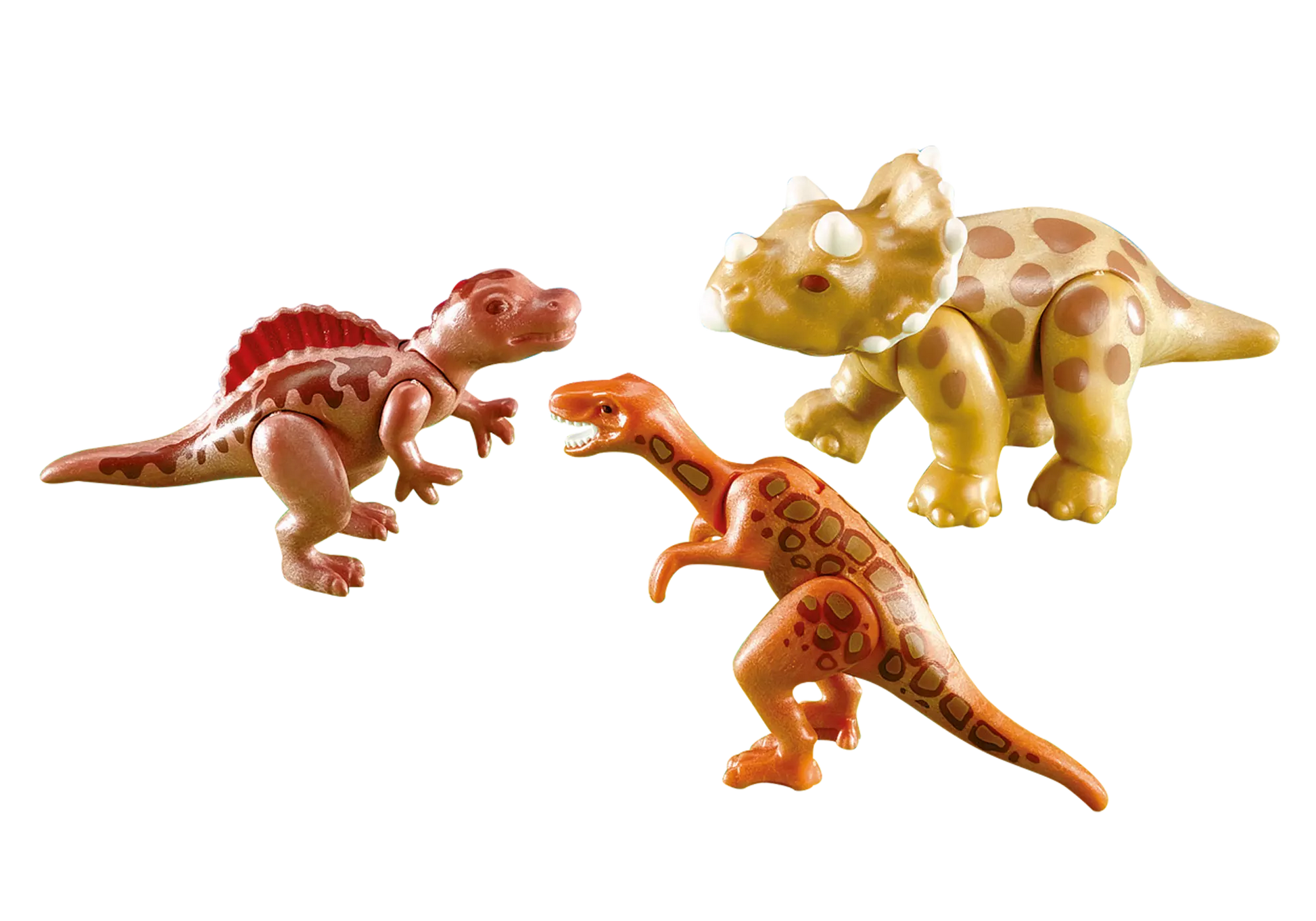 Playmobil 7368 Dinos Baby Dinosaurier (Folienverpackung) - plegobil