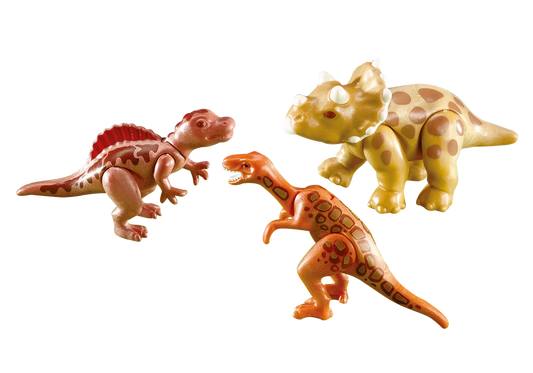 Playmobil 7368 Dinos Baby Dinosaurier (Folienverpackung) - plegobil