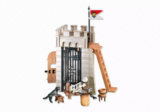 Playmobil 7377 Knights Turmverlies (Folienverpackung) - plegobil