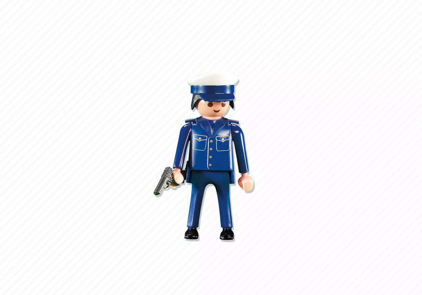 Playmobil 7384 Polizeichef (Folienverpackung) - plegobil