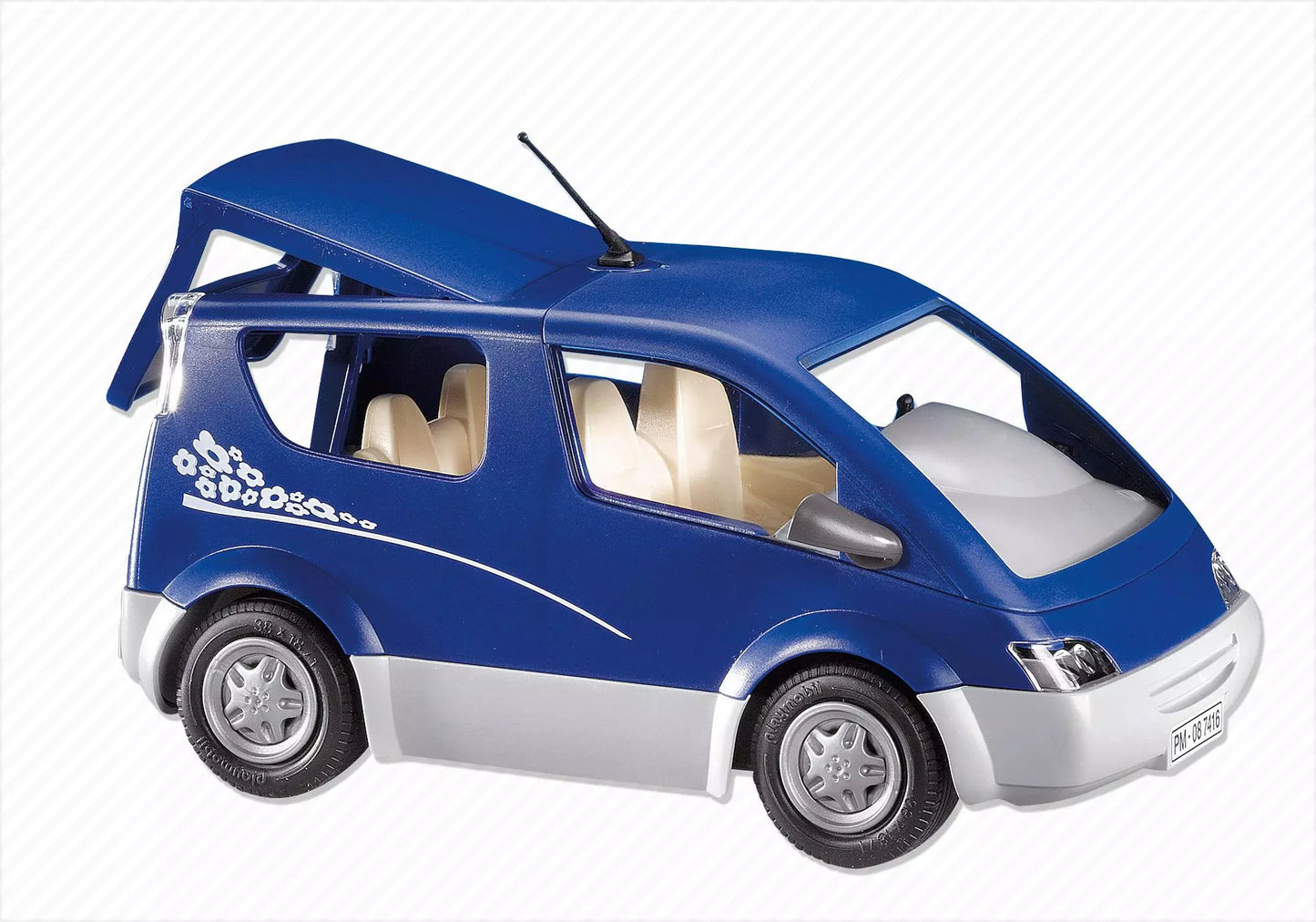 Playmobil 7416 City Life Van (Folienverpackung) - plegobil