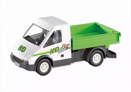 Playmobil 7473 Transporter (Folienverpackung) - plegobil
