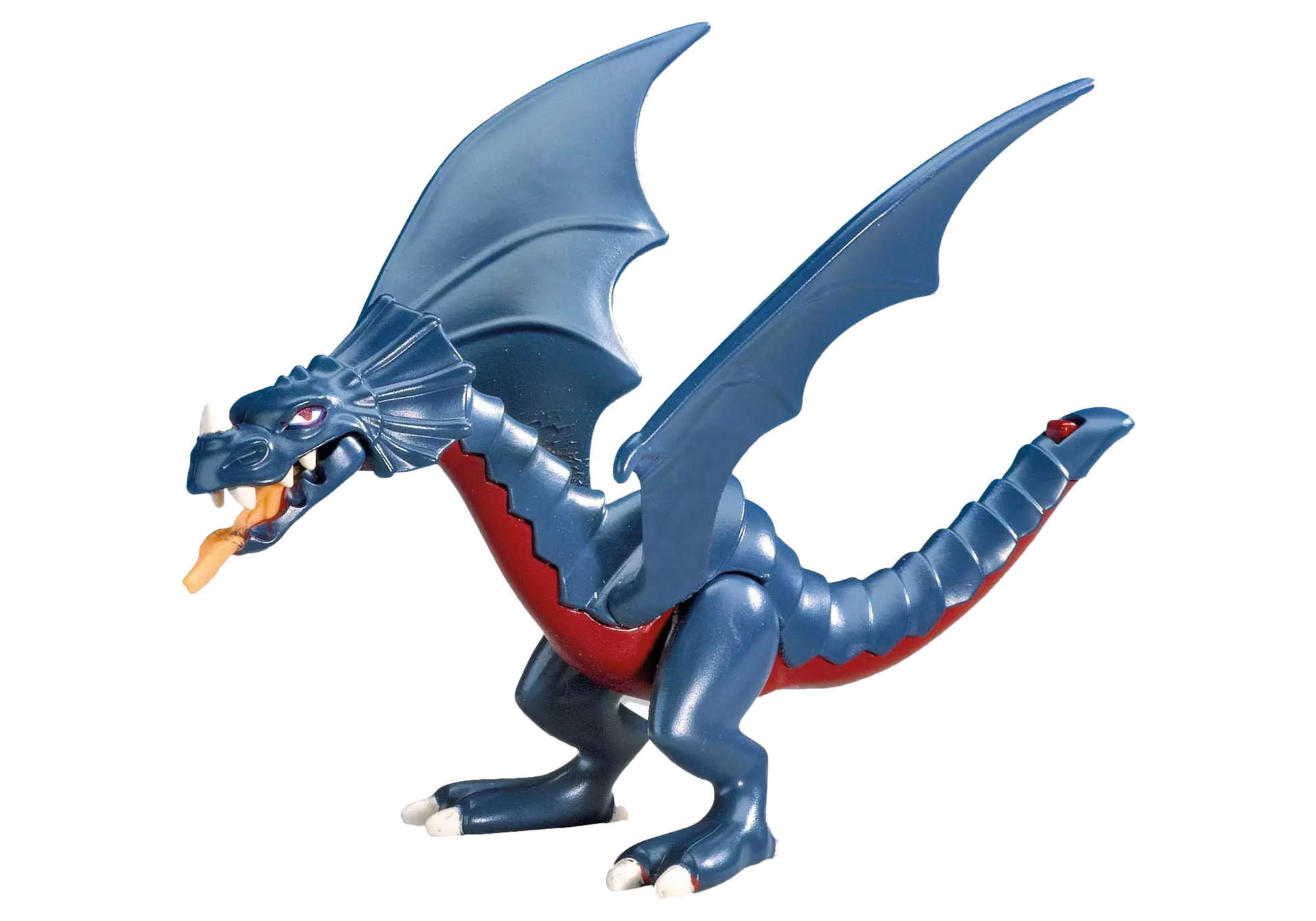 Playmobil 7480 Blauer Drache (Folienverpackung) - plegobil