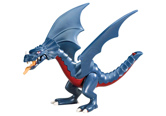 Playmobil 7480 Blauer Drache (Folienverpackung) - plegobil