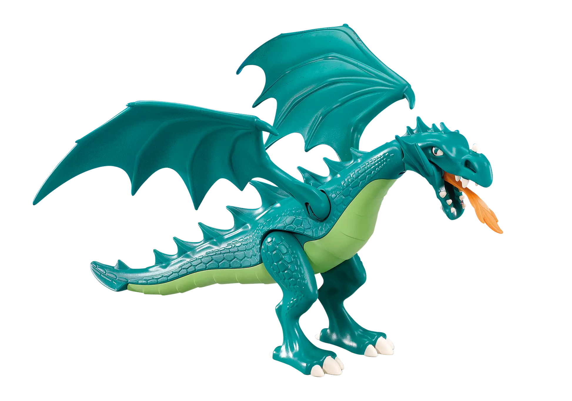 Playmobil 7481 Grüner Drache (Folienverpackung) - plegobil