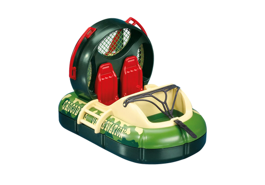 Playmobil 7491 Hovercraft (Folienverpackung) - plegobil
