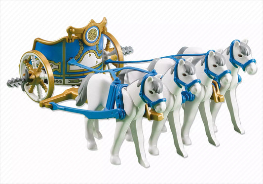 Playmobil 7498 History Römische Quadriga (Folienverpackung) - plegobil