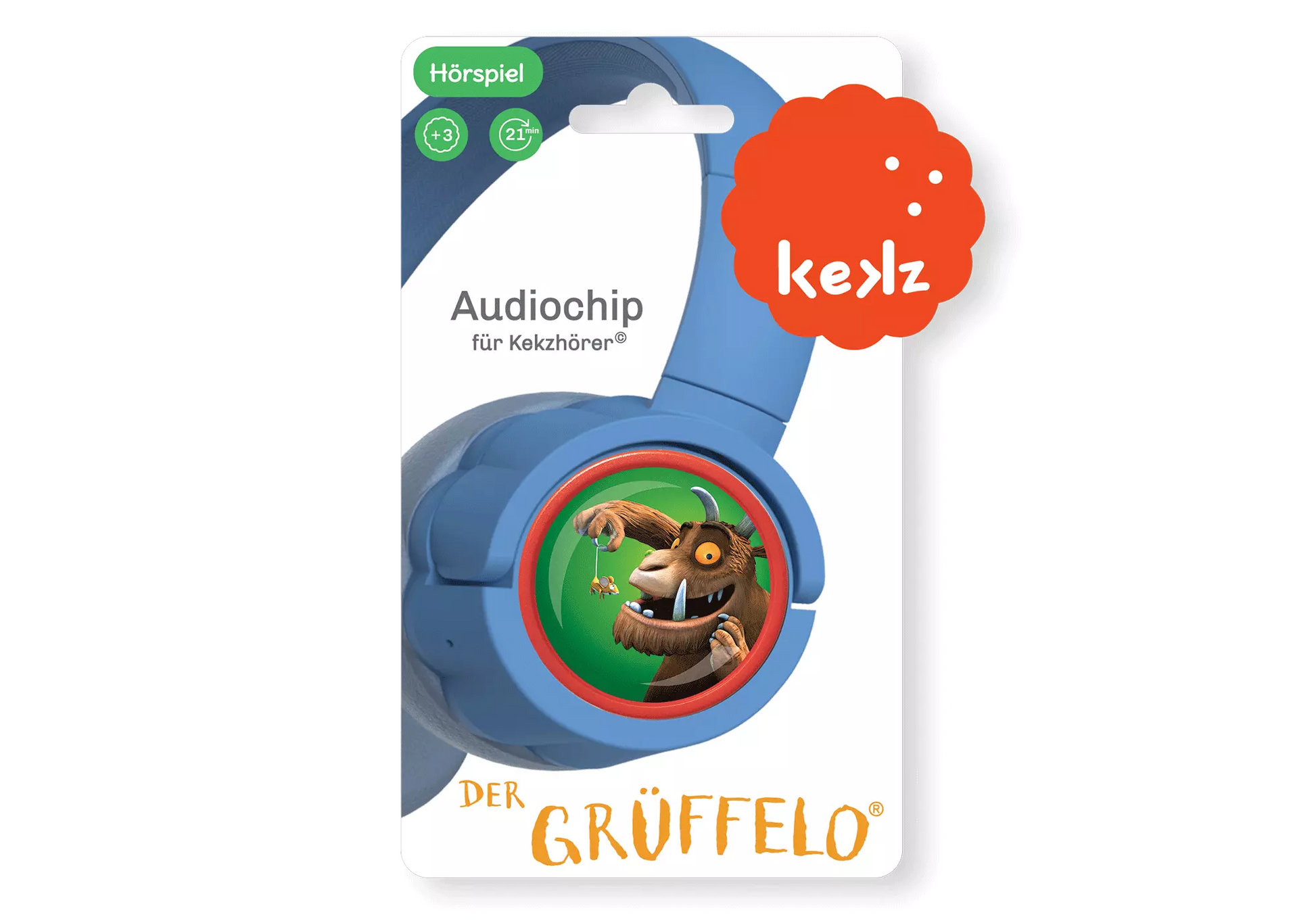 Playmobil 75001 Kekz Der Grüffelo - Kurzfilm - plegobil