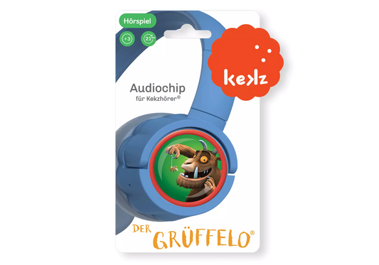 Playmobil 75001 Kekz Der Grüffelo - Kurzfilm - plegobil