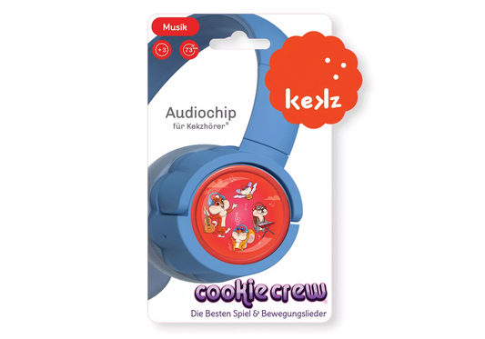 Playmobil 75003 Kekz Cookie Crew - 32 Spiel- & Bewegungslieder - plegobil