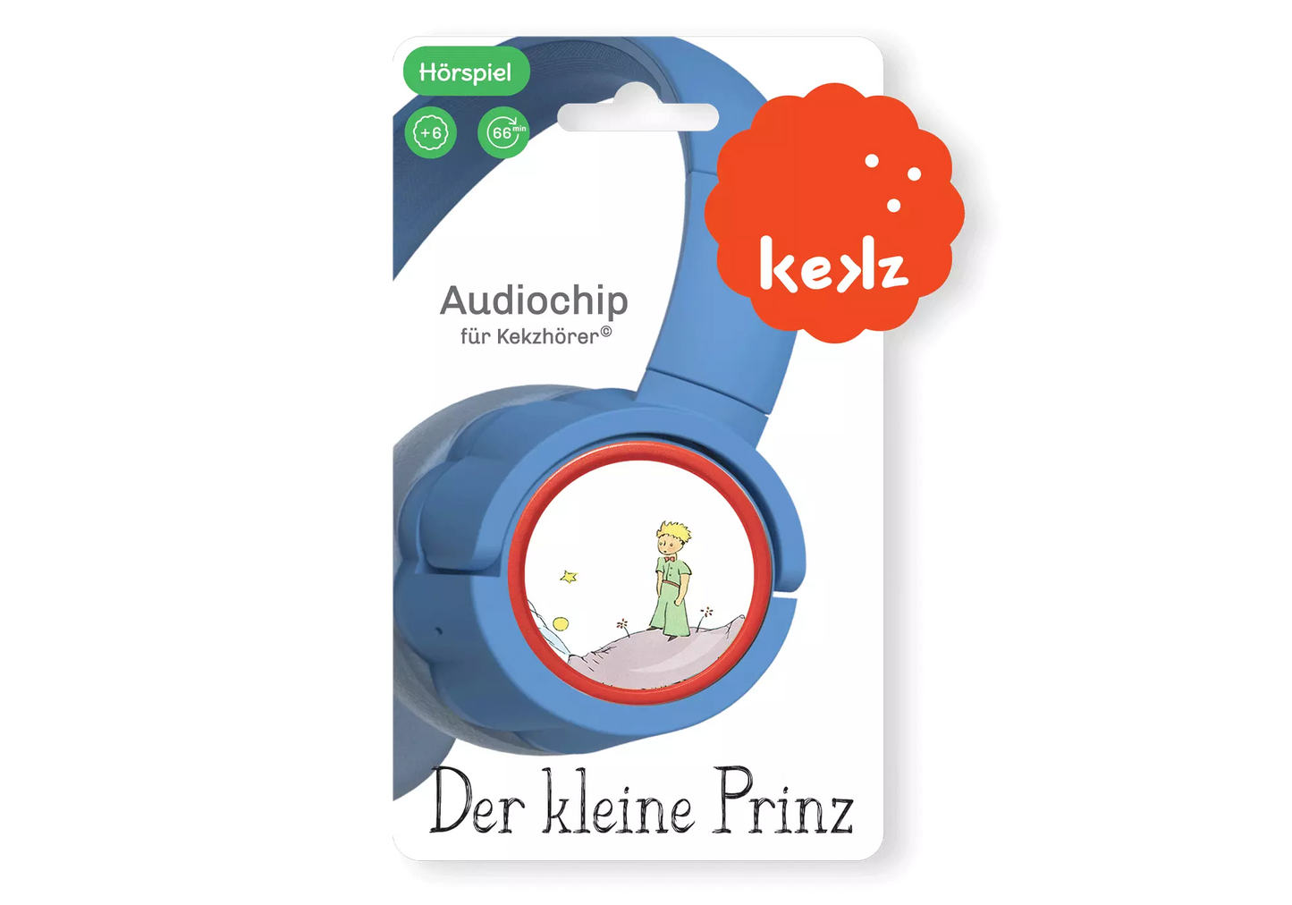 Playmobil 75004 Kekz Der kleine Prinz - von Antoine de Saint-Exupéry - plegobil