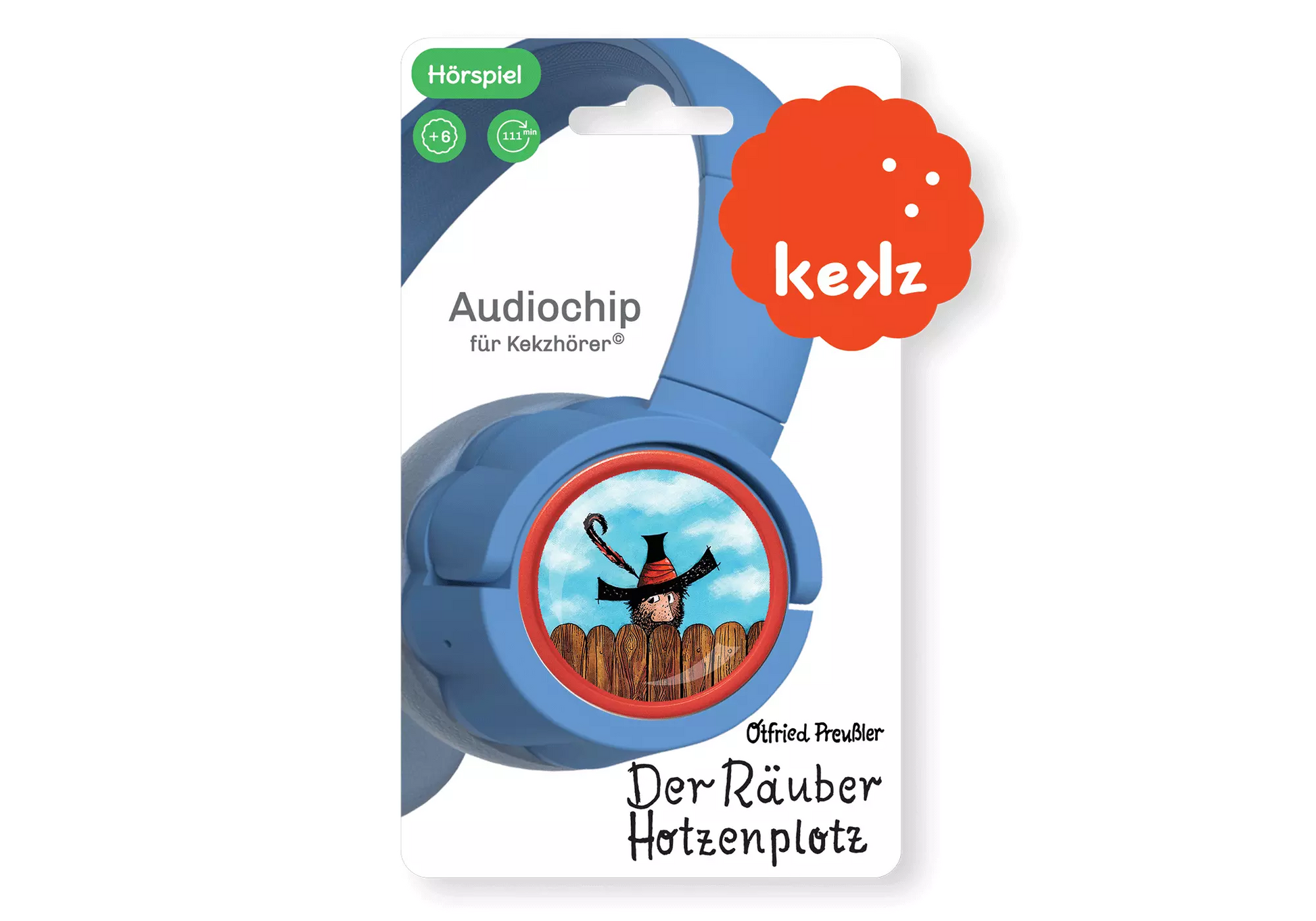 Playmobil 75006 Kekz Der Räuber Hotzenplotz - plegobil