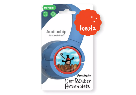 Playmobil 75006 Kekz Der Räuber Hotzenplotz - plegobil