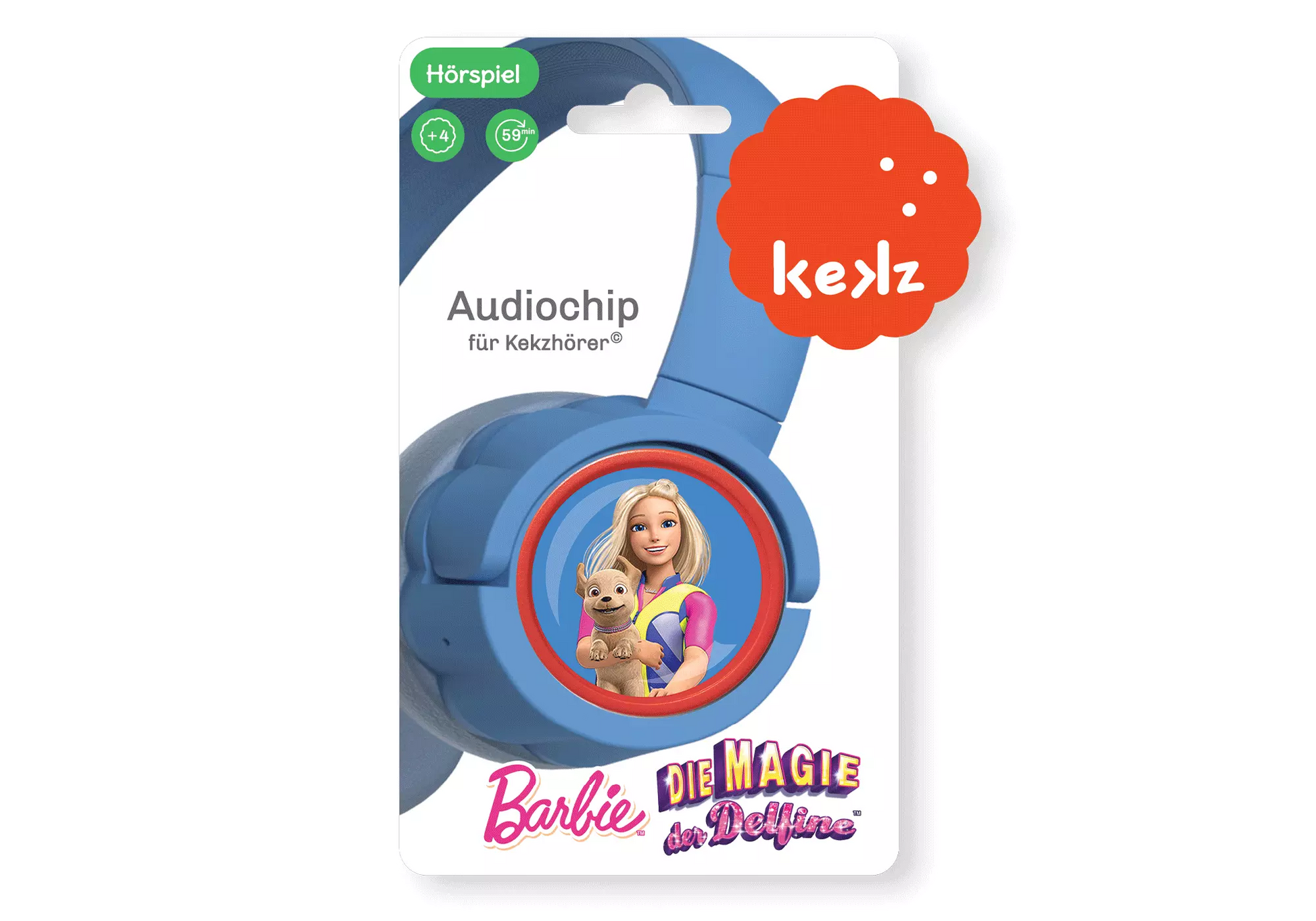 Playmobil 75007 Kekz Barbie - Die Magie der Delfine - plegobil