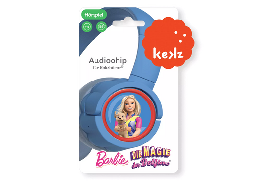 Playmobil 75007 Kekz Barbie - Die Magie der Delfine - plegobil
