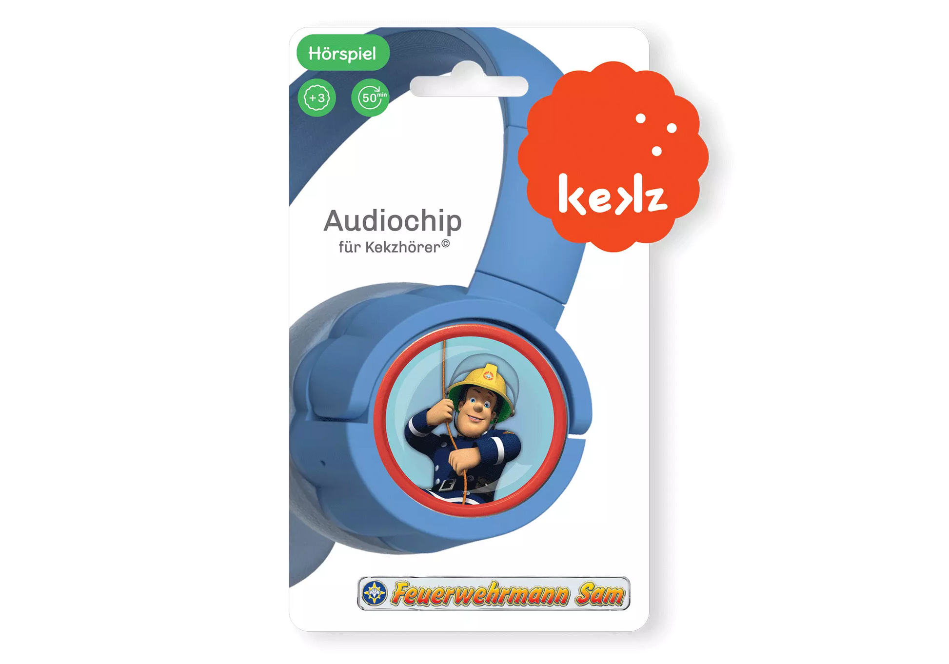 Playmobil 75012 Kekz Feuerwehrmann Sam - Der neue Held von nebenan - plegobil