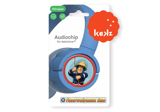 Playmobil 75012 Kekz Feuerwehrmann Sam - Der neue Held von nebenan - plegobil