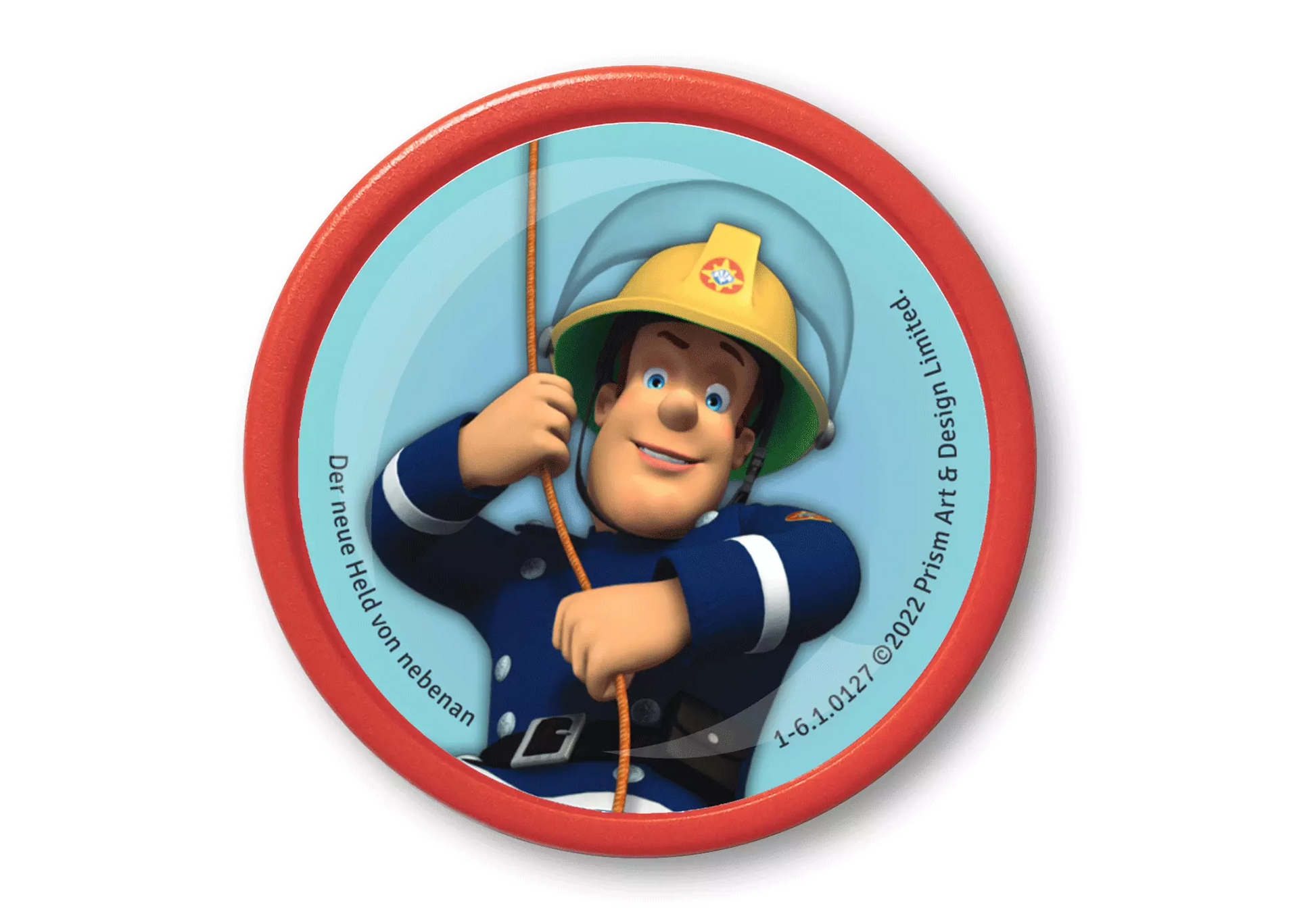 Playmobil 75012 Kekz Feuerwehrmann Sam - Der neue Held von nebenan - plegobil