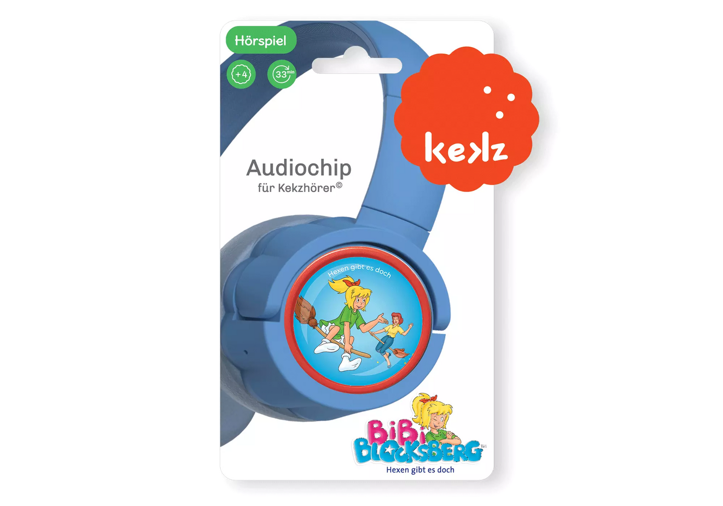 Playmobil 75014 Kekz Bibi Blocksberg - Hexen gibt es doch - plegobil