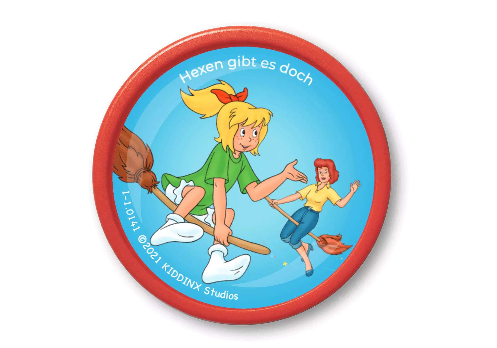 Playmobil 75014 Kekz Bibi Blocksberg - Hexen gibt es doch - plegobil
