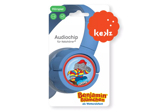 Playmobil 75015 Kekz Benjamin Blümchen - als Wetterelefant - plegobil