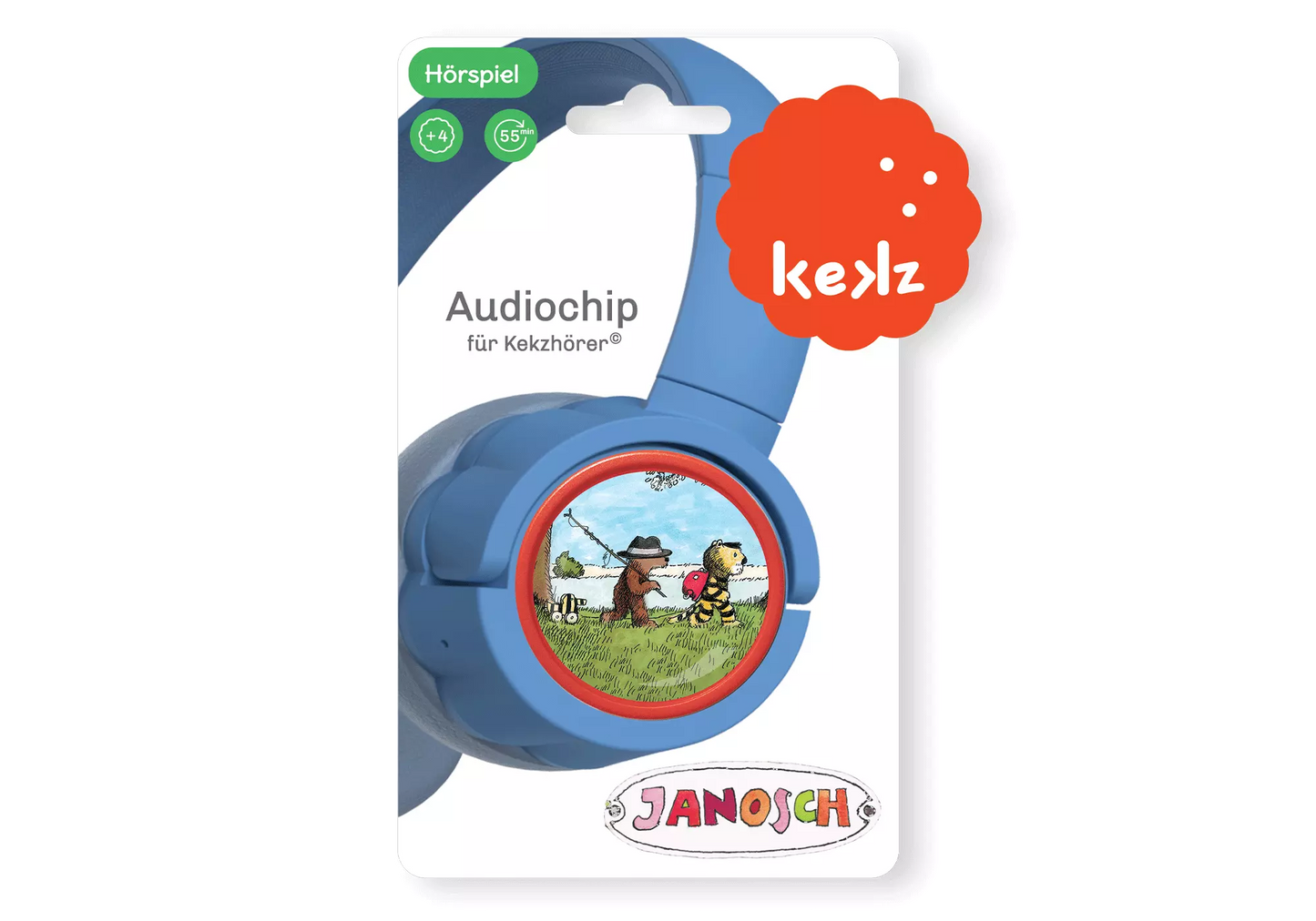 Playmobil 75016 Kekz Janosch - Oh, wie schön ist Panama - plegobil