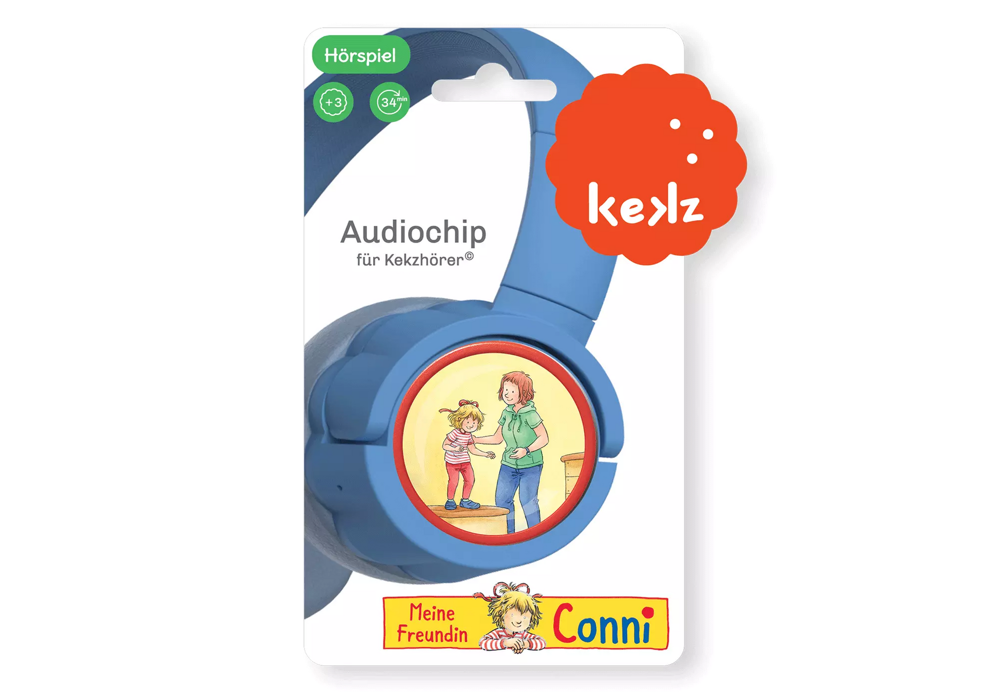 Playmobil 75023 Kekz Conni - Conni geht zum Kinderturnen / Conni und der Wackelzahn - plegobil