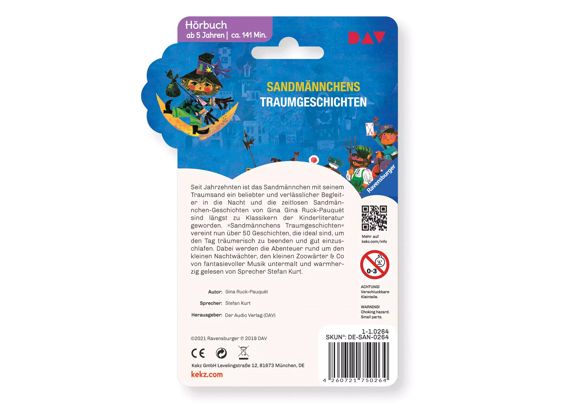 Playmobil 75026 Kekz Sandmännchens Traumgeschichten - plegobil