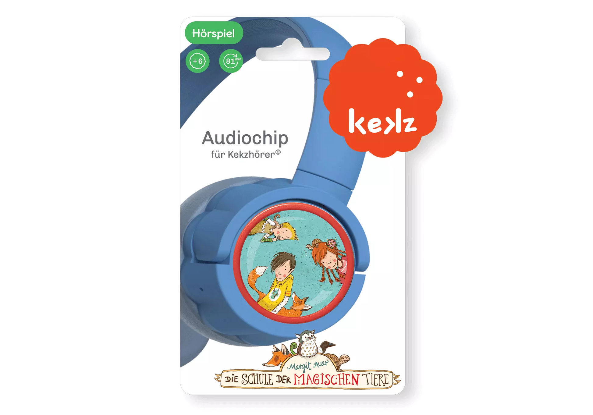 Playmobil 75028 Kekz Die Schule der Magischen Tiere - plegobil