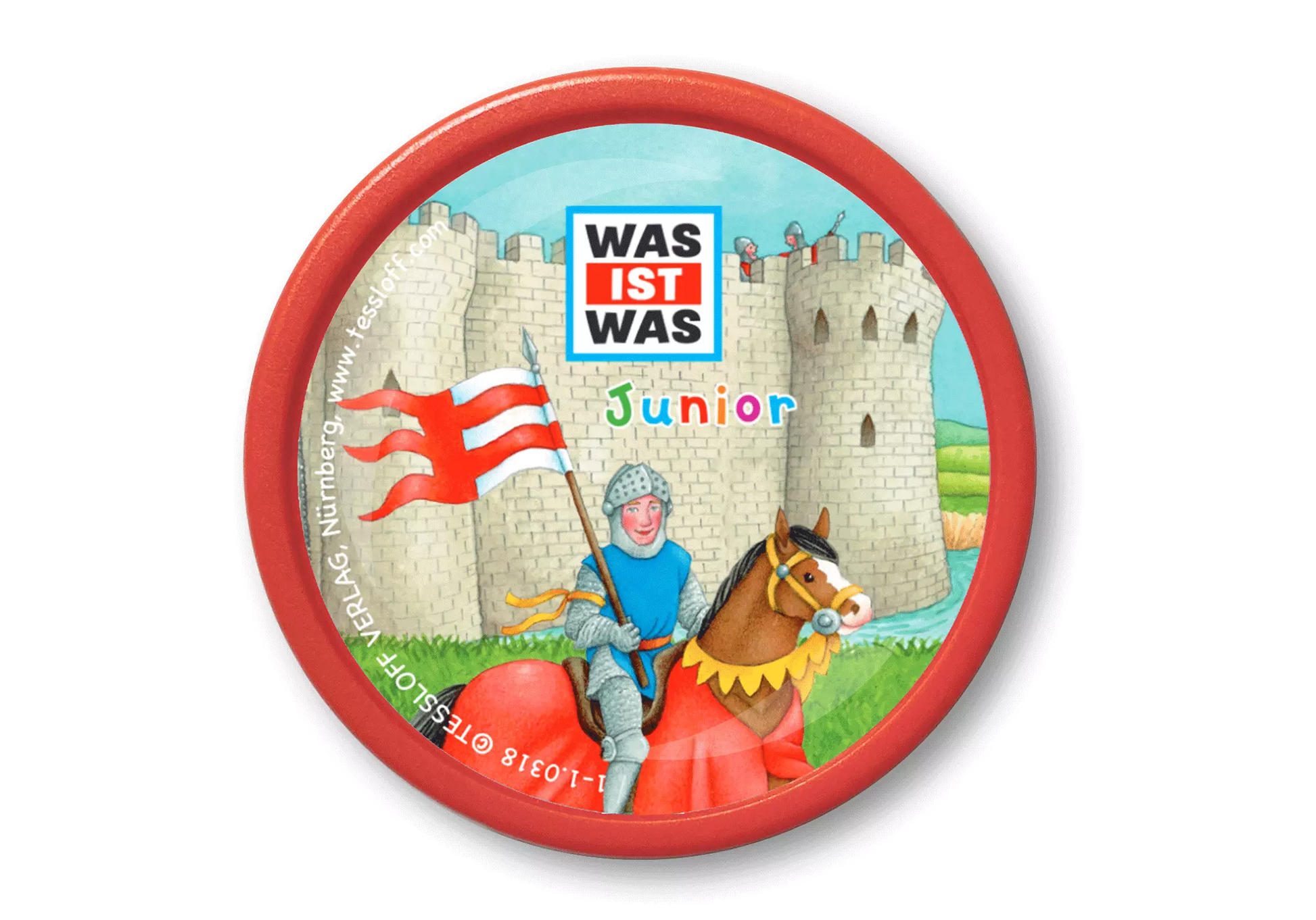 Playmobil 75031 Kekz Was ist Was Junior - Ritterburg - plegobil