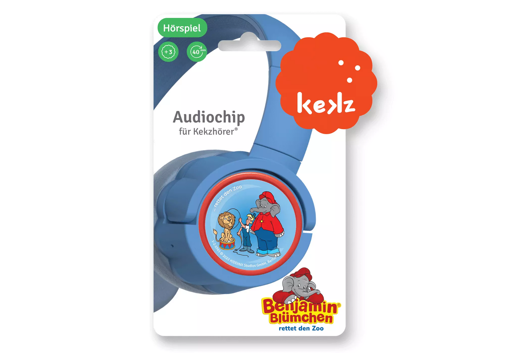Playmobil 75036 Kekz Benjamin Blümchen - Benjamin rettet den Zoo - plegobil