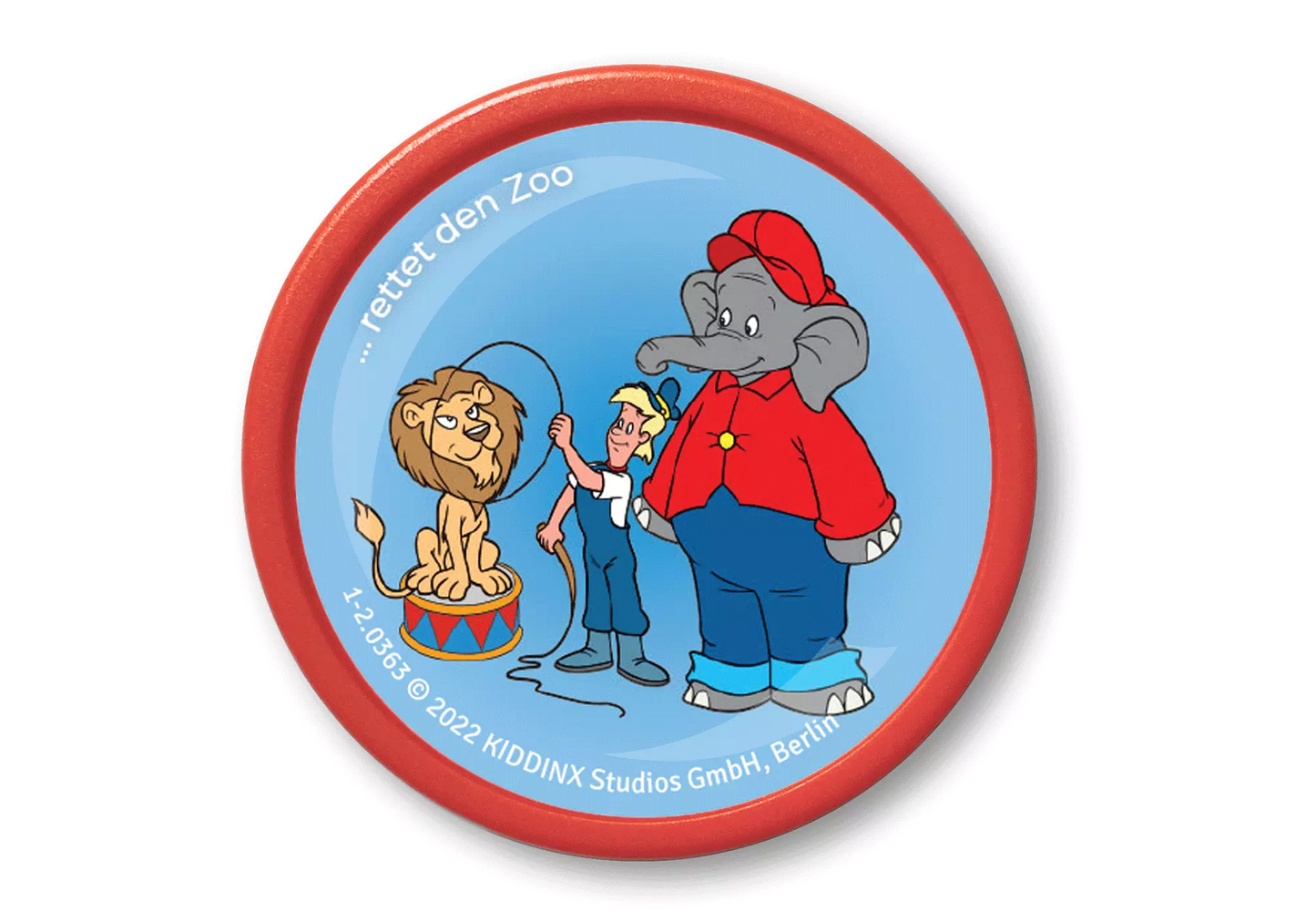 Playmobil 75036 Kekz Benjamin Blümchen - Benjamin rettet den Zoo - plegobil