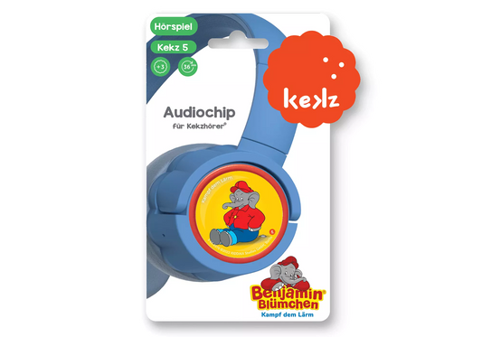 Playmobil 75037 Kekz Benjamin Blümchen - Kampf dem Lärm - plegobil