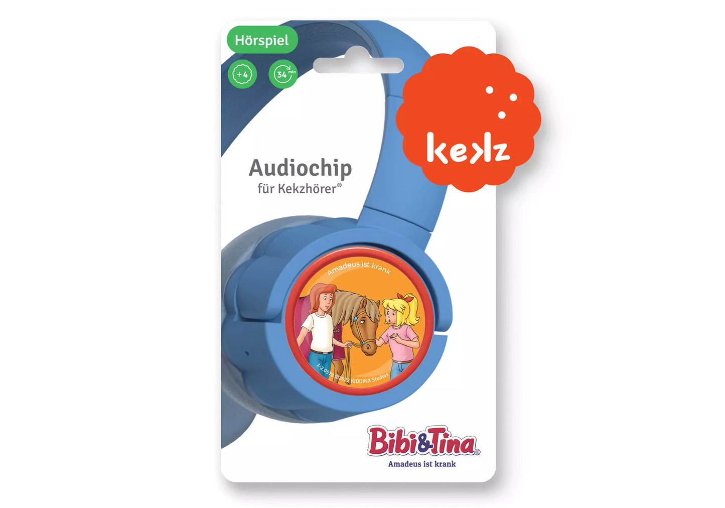 Playmobil 75057 Kekz Bibi und Tina - Amadeus ist krank - plegobil