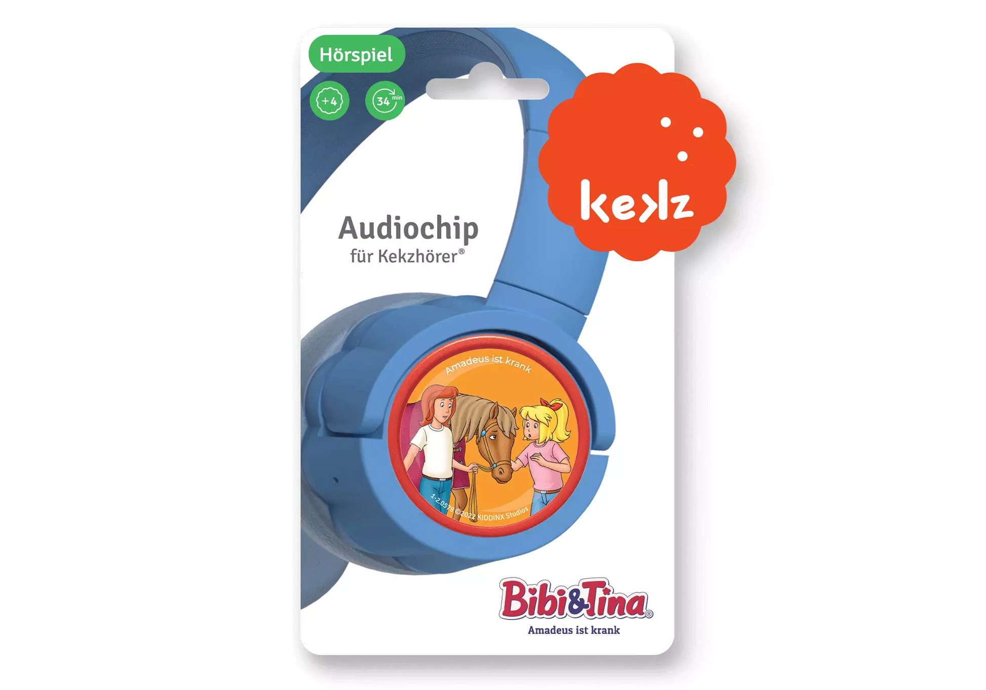 Playmobil 75057 Kekz Bibi und Tina - Amadeus ist krank - plegobil