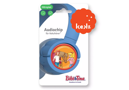 Playmobil 75057 Kekz Bibi und Tina - Amadeus ist krank - plegobil