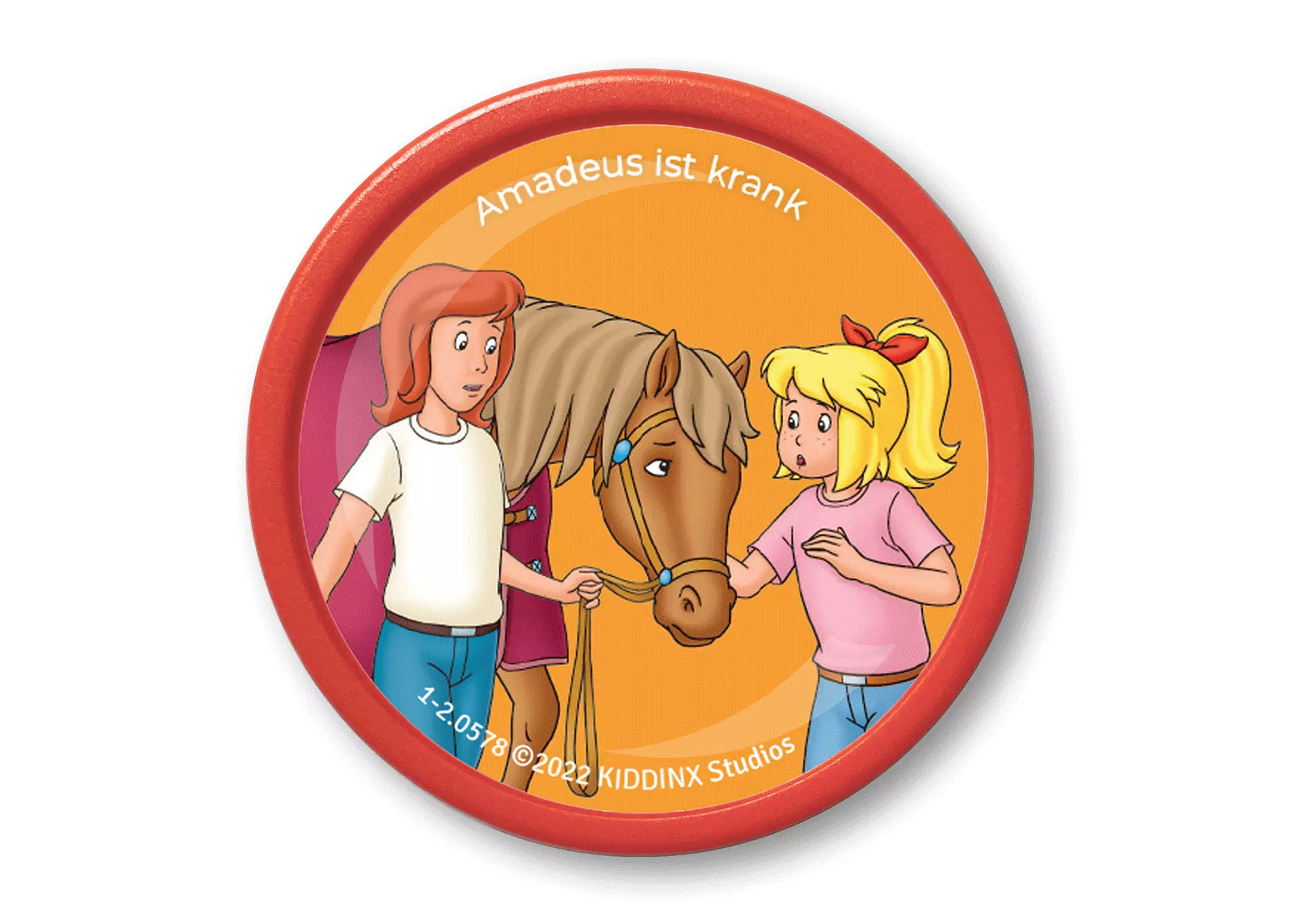 Playmobil 75057 Kekz Bibi und Tina - Amadeus ist krank - plegobil
