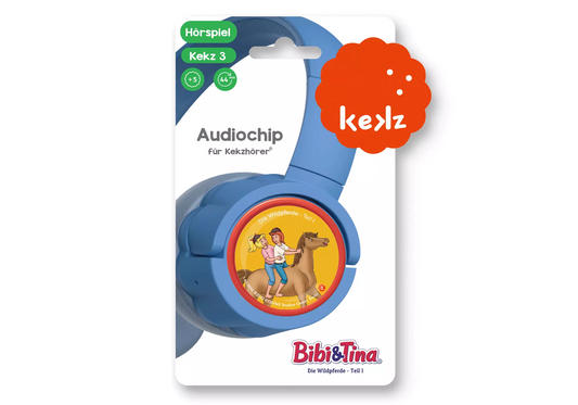 Playmobil 75059 Kekz Bibi und Tina - Die Wildpferde - plegobil