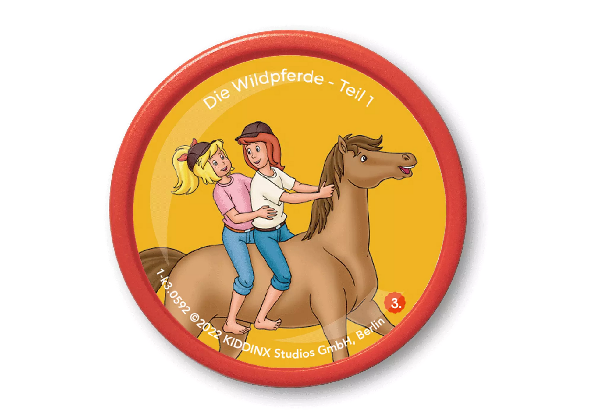 Playmobil 75059 Kekz Bibi und Tina - Die Wildpferde - plegobil