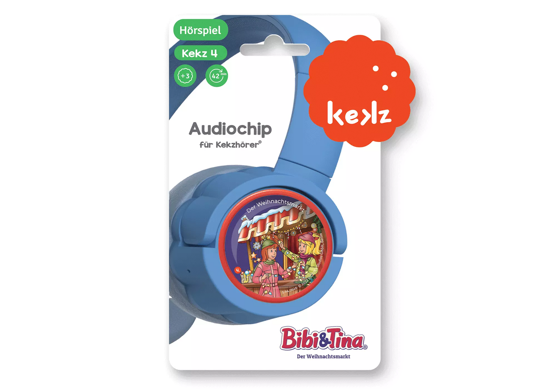 Playmobil 75064 Kekz Bibi und Tina - Der Weihnachtsmarkt - plegobil