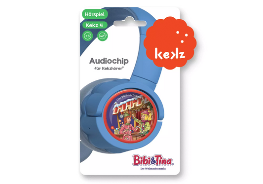Playmobil 75064 Kekz Bibi und Tina - Der Weihnachtsmarkt - plegobil