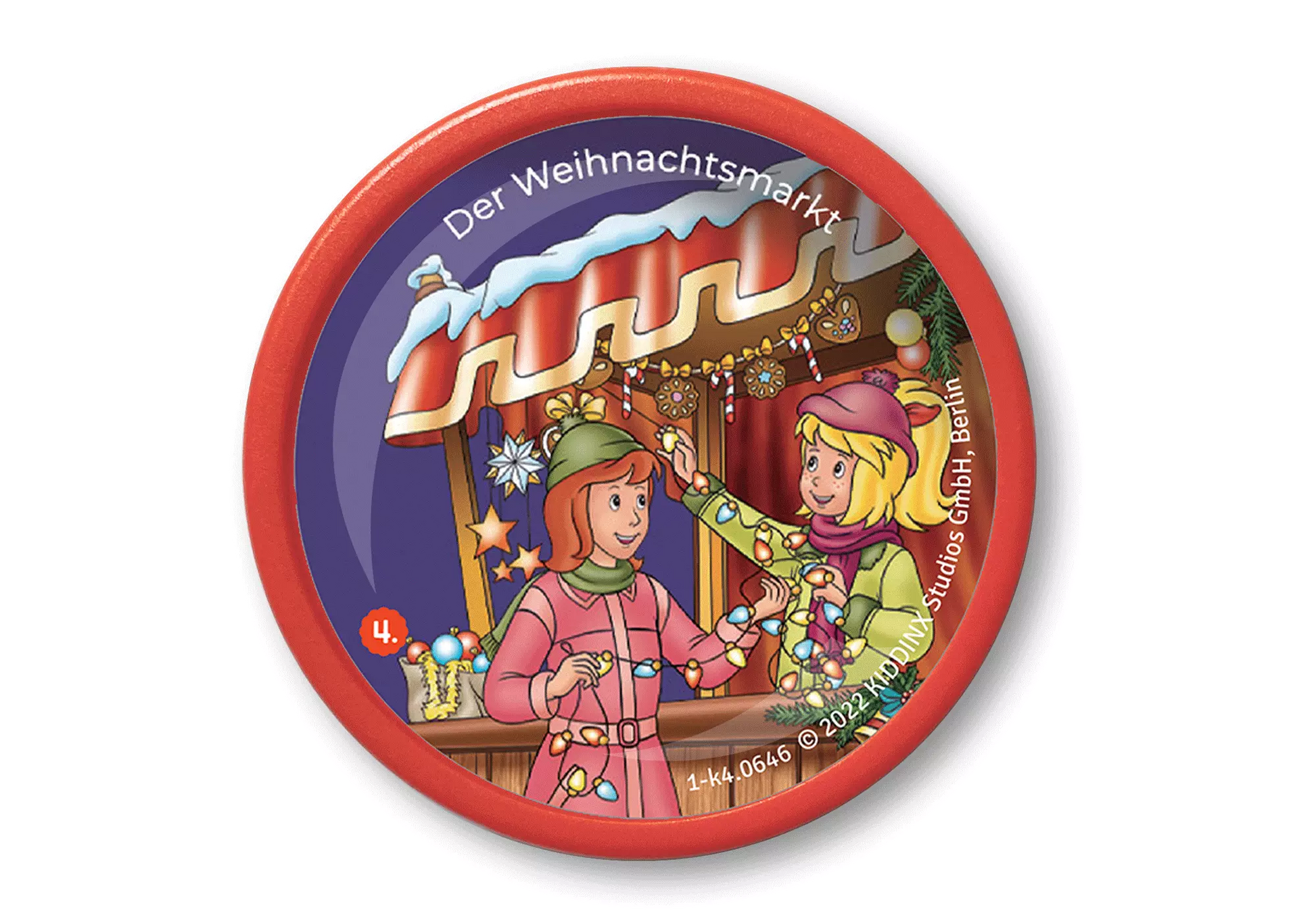 Playmobil 75064 Kekz Bibi und Tina - Der Weihnachtsmarkt - plegobil
