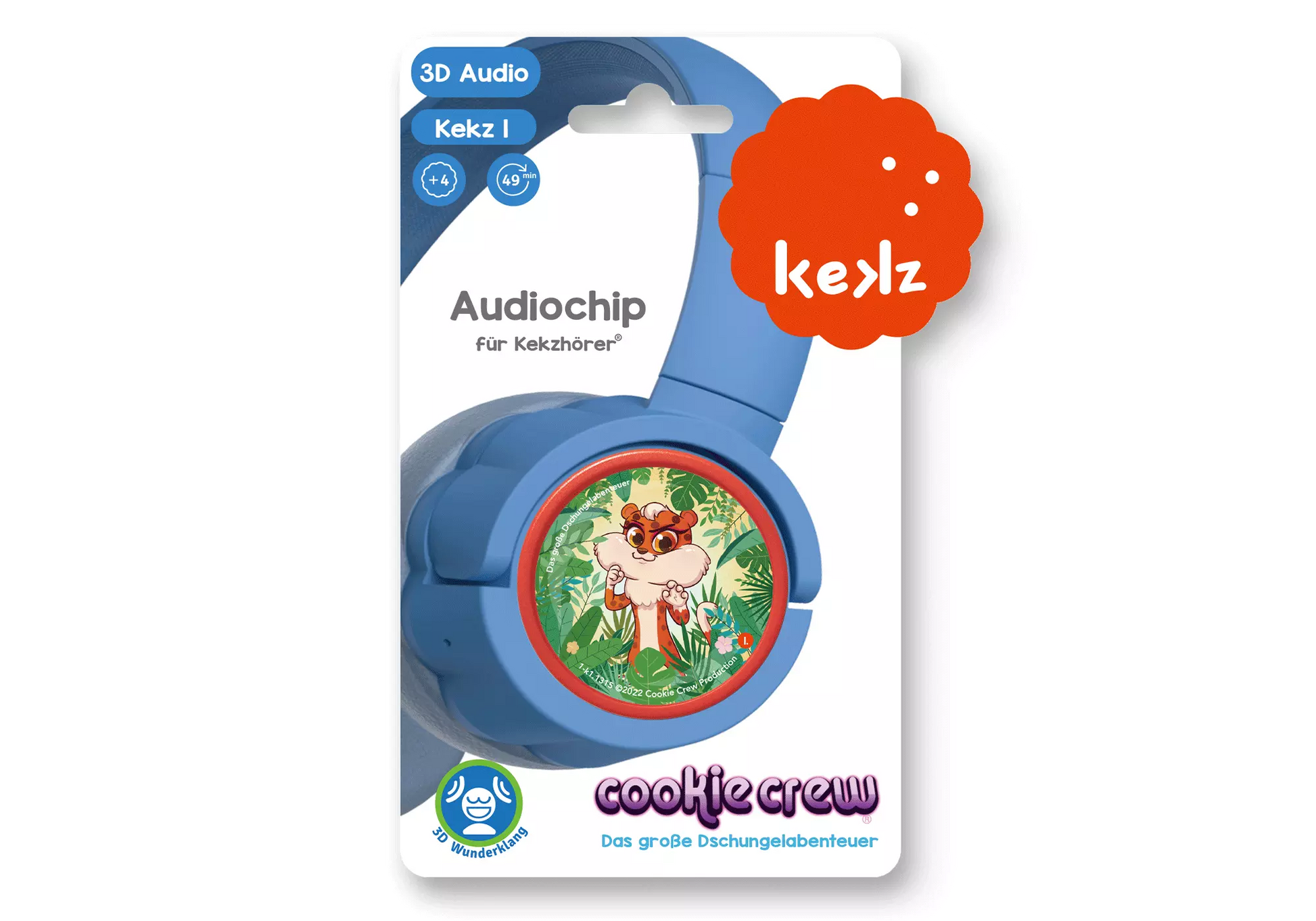 Playmobil 75075 Kekz Cookie Crew - Das große Dschungelabenteuer - plegobil