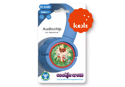 Playmobil 75075 Kekz Cookie Crew - Das große Dschungelabenteuer - plegobil
