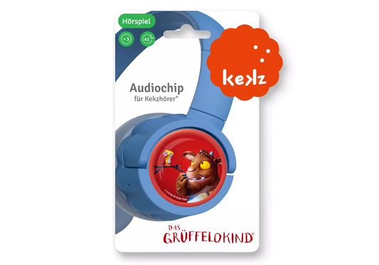 Playmobil 75076 Kekz Das Grüffelokind - plegobil