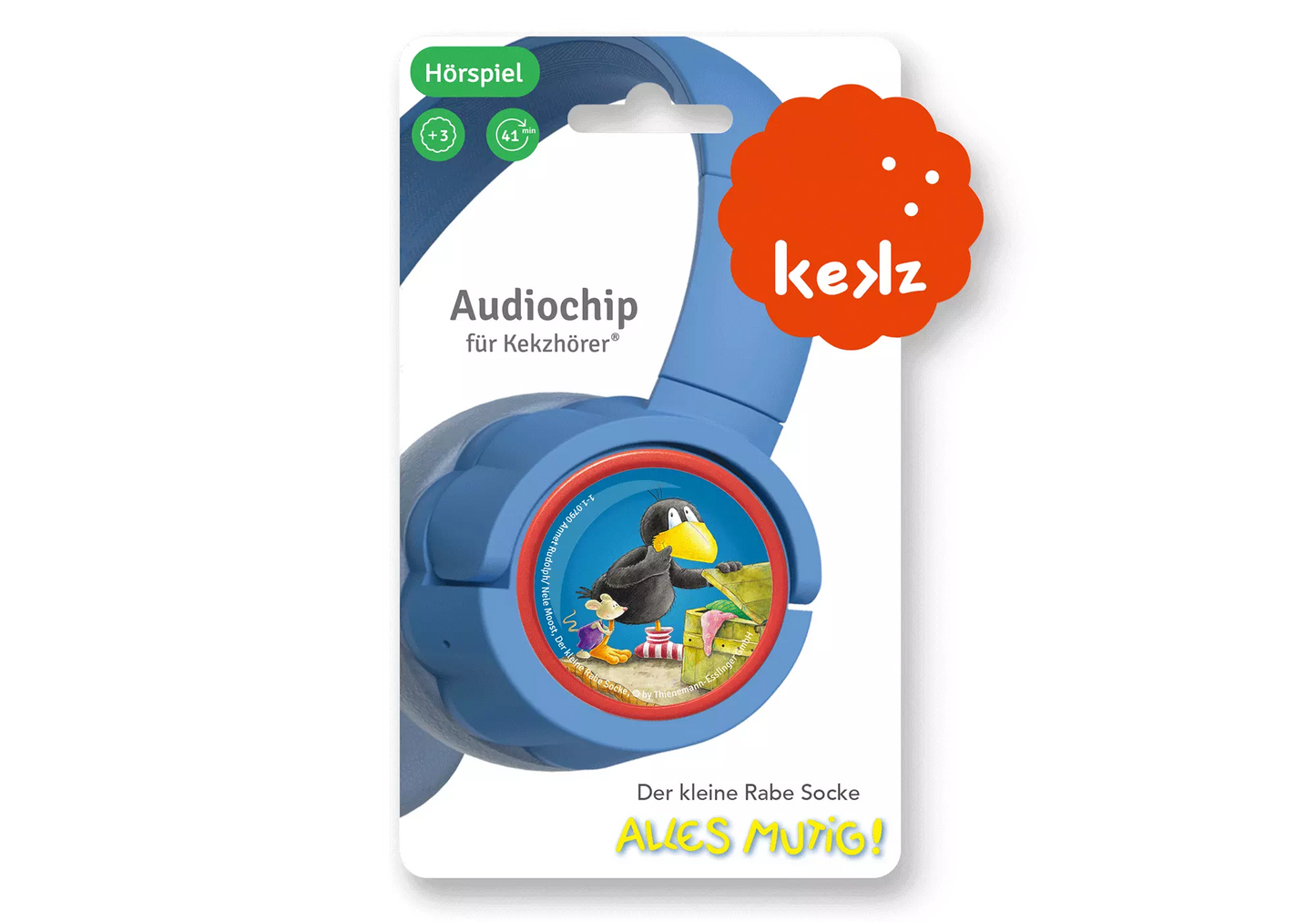 Playmobil 75079 Kekz Der kleine Rabe Socke - Alles Mutig!, Alles für Dich!, Alles Getröstet! - plegobil