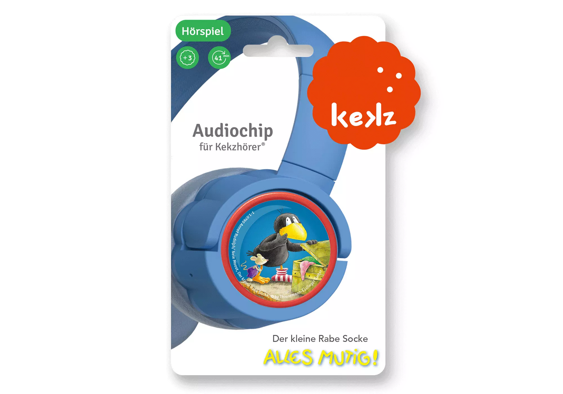 Playmobil 75079 Kekz Der kleine Rabe Socke - Alles Mutig!, Alles für Dich!, Alles Getröstet! - plegobil